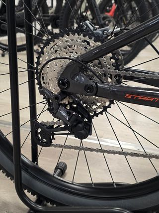 Bicicleta STRATOS HPR XT Eléctrica NUEVA