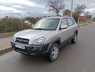 Hyundai Tucson 4x4