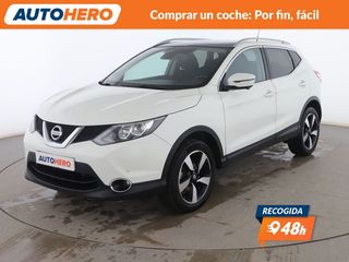 Nissan Qashqai 1.6 dCi N-Connecta