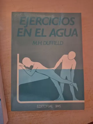Varios libros fisioterapia