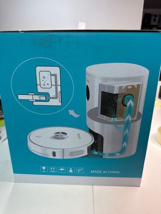 Robot Aspirador Honiture