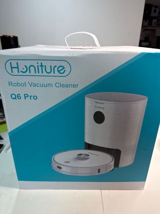 Robot Aspirador Honiture