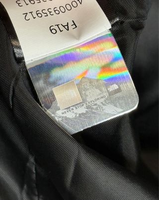 The North Face 1996 Nuptse Nueva