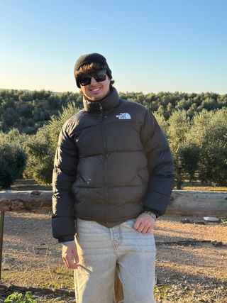 The North Face 1996 Nuptse Nueva