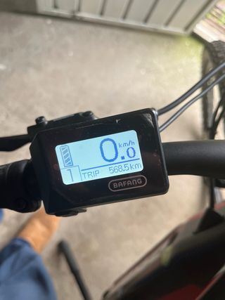 Bicicleta eléctrica dakota