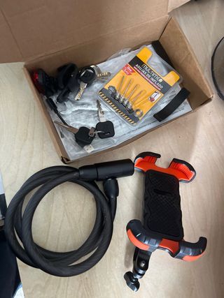 Bicicleta eléctrica dakota