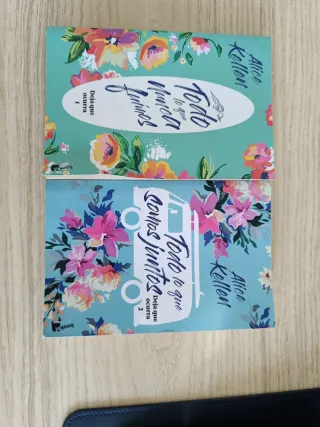 Todo lo que nunca fuimos: Deja que ocurra 1 y 2