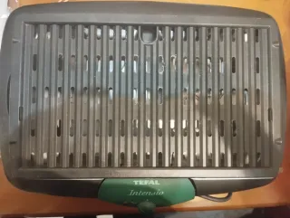 Barbacoa Eléctrica Tefal Intensio Negra/Verde