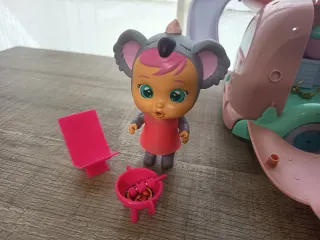 Caravana Bebés Llorones Koali