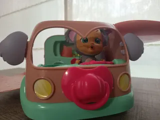 Caravana Bebés Llorones Koali