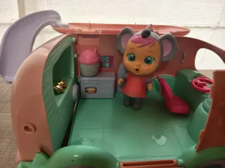 Caravana Bebés Llorones Koali