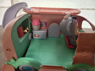 Caravana Bebés Llorones Koali