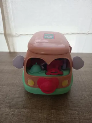 Caravana Bebés Llorones Koali