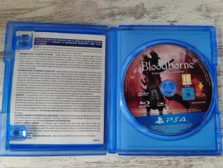 Bloodborne Edición Juego del Año PS4