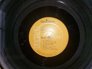 Vinilo Elvis Presley King Creole Soundtrack RCA