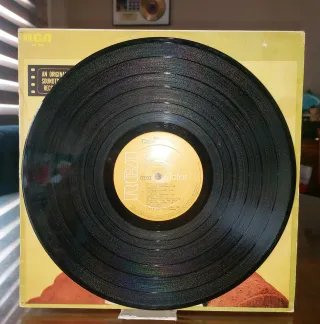 Vinilo Elvis Presley King Creole Soundtrack RCA