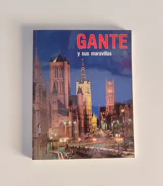 Guías de viaje de Bruselas, Brujas y Gante