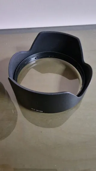 Sony FE 24-105mm F4 G OSS Lente