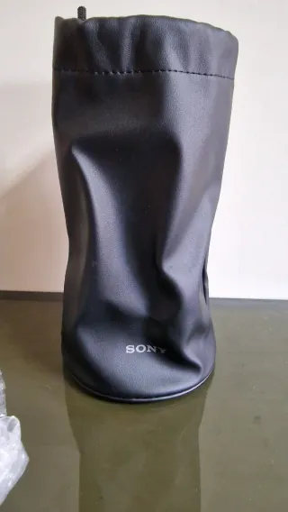 Sony FE 24-105mm F4 G OSS Lente