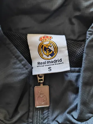 Chaqueta Real Madrid Talla S