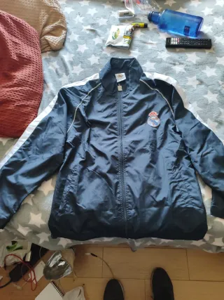 Chaqueta Real Madrid Talla S