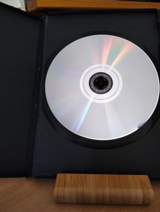 Beyond Final Fantasy DVD