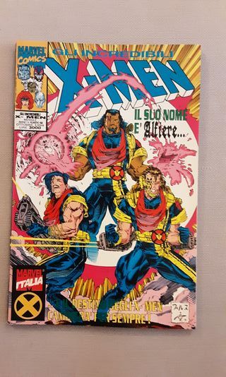 Gli Incredibili X-Men - Lotto pz 3 Fumetti Marvel