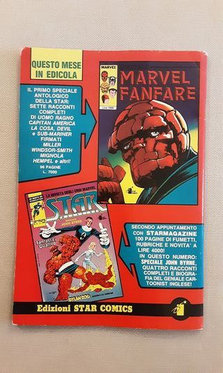 Gli Incredibili X-Men - Lotto pz 3 Fumetti Marvel