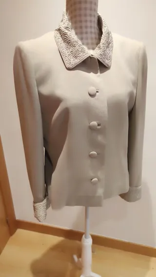 Chaqueta/Americana con clase y con glamour