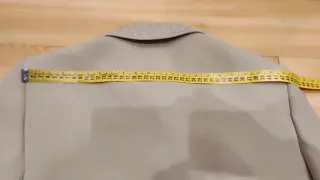 Chaqueta/Americana con clase y con glamour