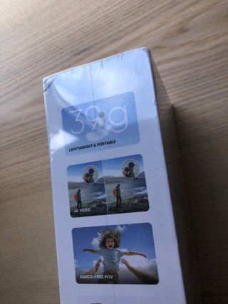 Insta360 GO 3S 4K 64GB Cámara Nueva