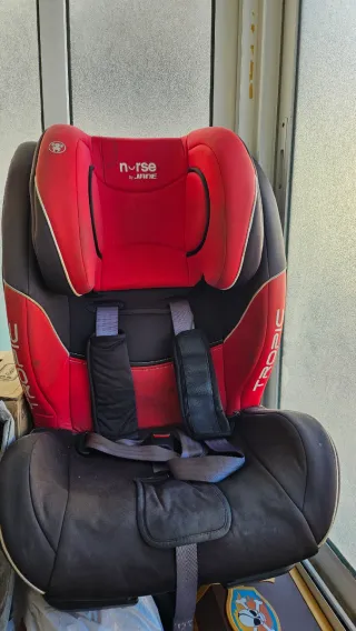 Silla de coche Nurse by Jane Tropic