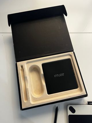 Wacom Intuos Draw Tableta Gráfica