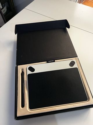 Wacom Intuos Draw Tableta Gráfica