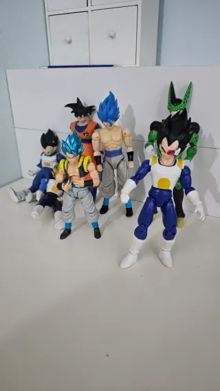 Figuras Dragon Ball Z