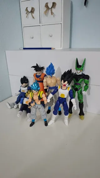 Figuras Dragon Ball Z