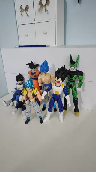 Figuras Dragon Ball Z