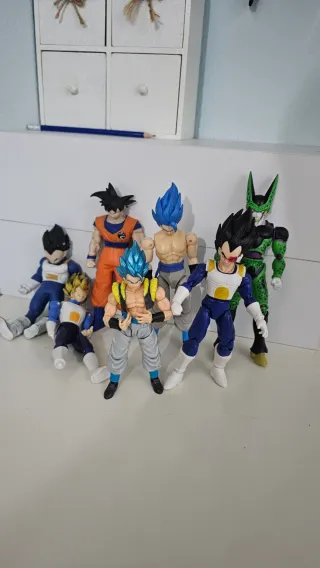 Figuras Dragon Ball Z