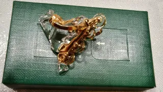 Swarovski Pattini a Rotelle Crystal Memories