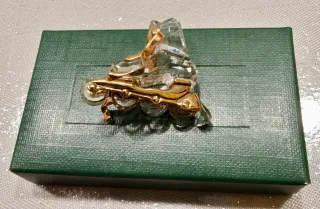 Swarovski Pattini a Rotelle Crystal Memories