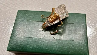 Swarovski Pattini a Rotelle Crystal Memories