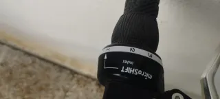 Bicicleta de montaña azul GOTTY