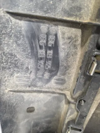 Tapa motor VAG 2.0 TDI