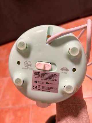 Calienta biberones SATO