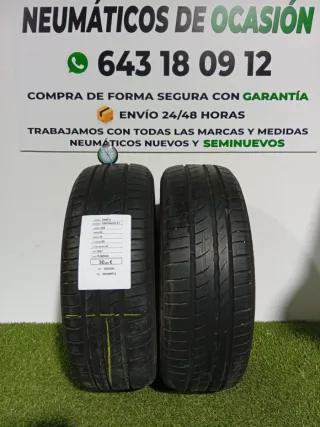 185 55 15 82H PIRELLI CINTURATO P1