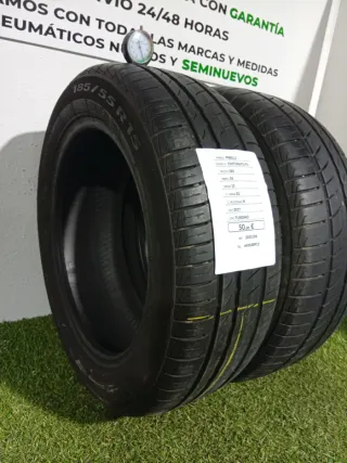 185 55 15 82H PIRELLI CINTURATO P1