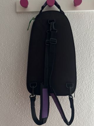 Maletín para flauta y piccolo con un compartimento