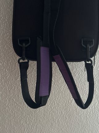 Maletín para flauta y piccolo con un compartimento