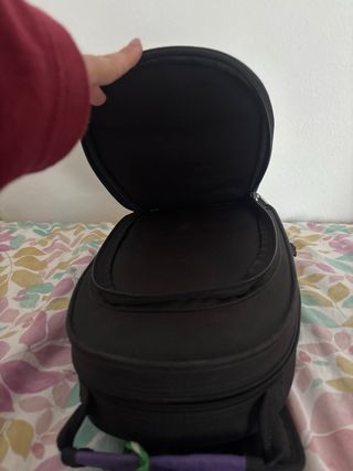 Maletín para flauta y piccolo con un compartimento