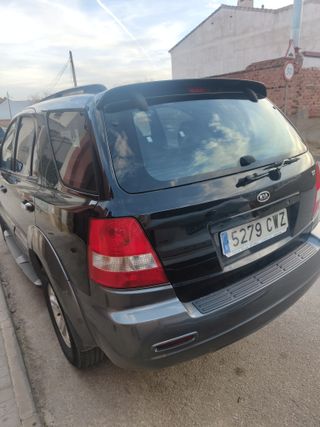 KIA Sorento 2.5 CRDI EX AWD